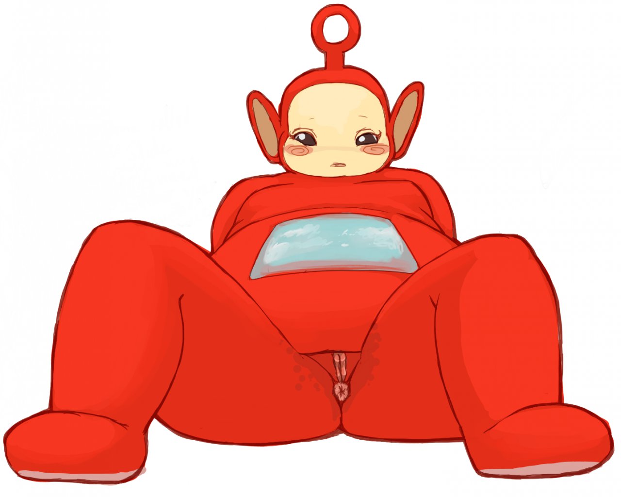 Teletubbies page 10 full