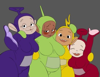 Teletubbies cover