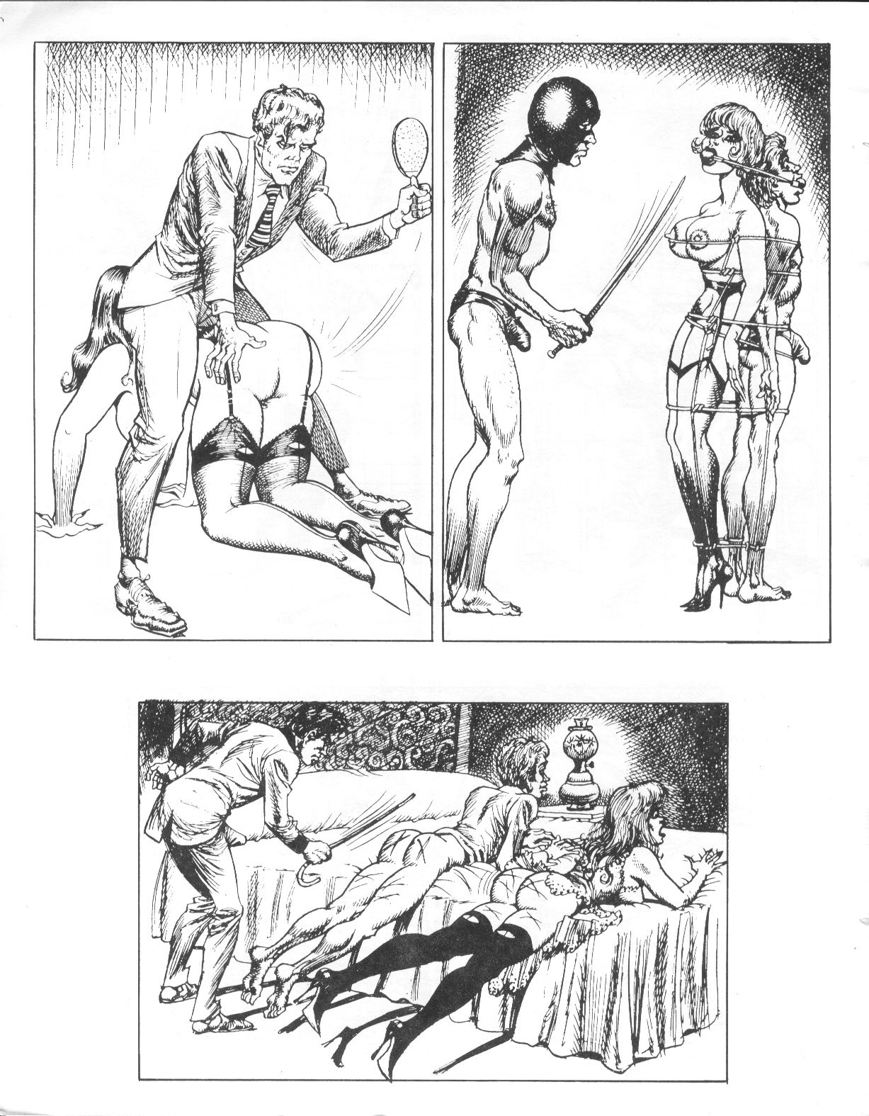 Especial Star Books  - Bertha Chevrotine by Bill Ward page 10 full