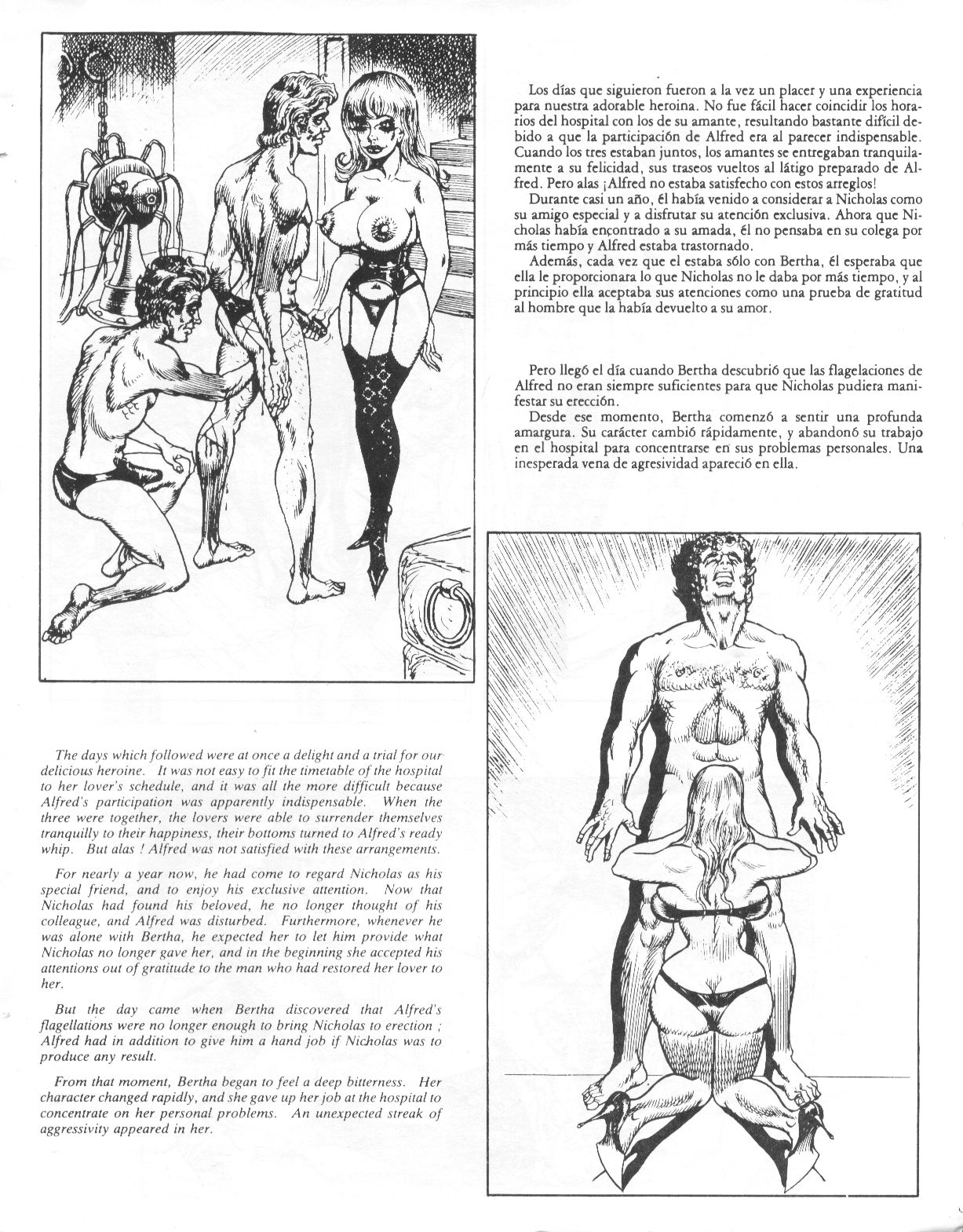 Especial Star Books  - Bertha Chevrotine by Bill Ward page 11 full