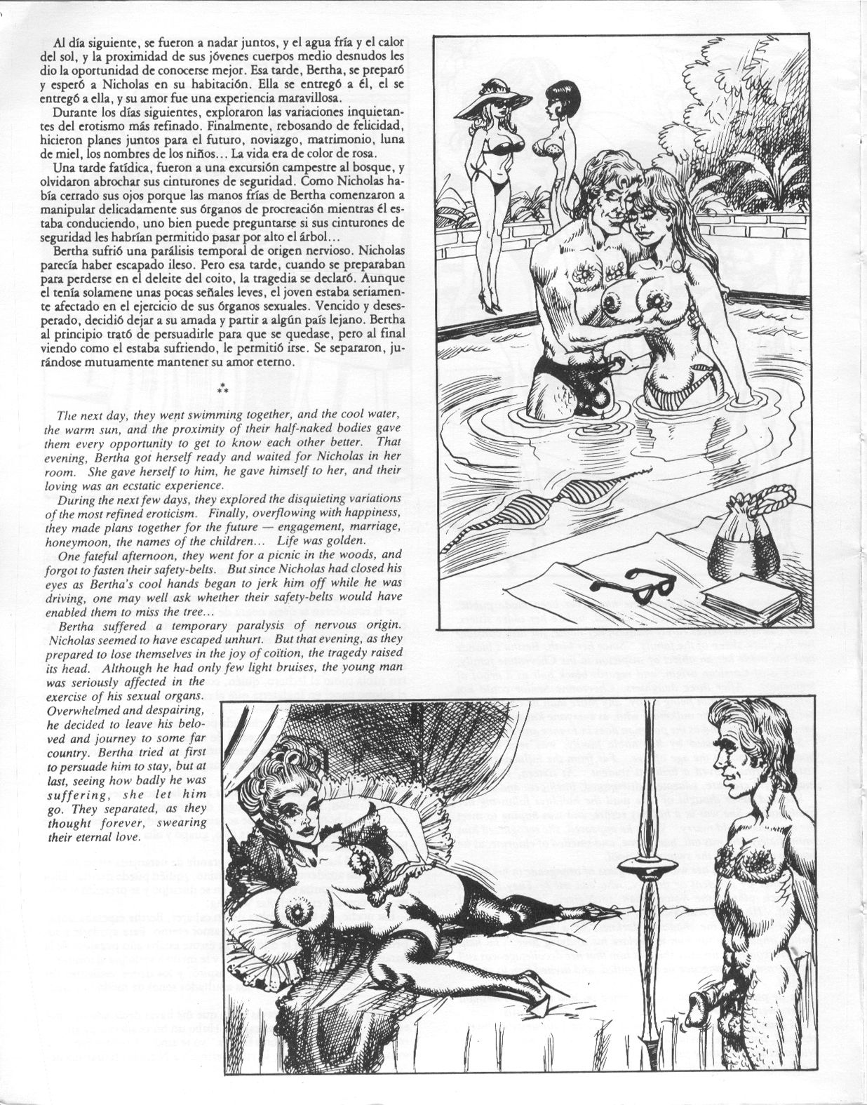 Especial Star Books  - Bertha Chevrotine by Bill Ward page 4 full