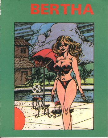 Especial Star Books (2) - Bertha Chevrotine by Bill Ward (ENG_ESP) cover