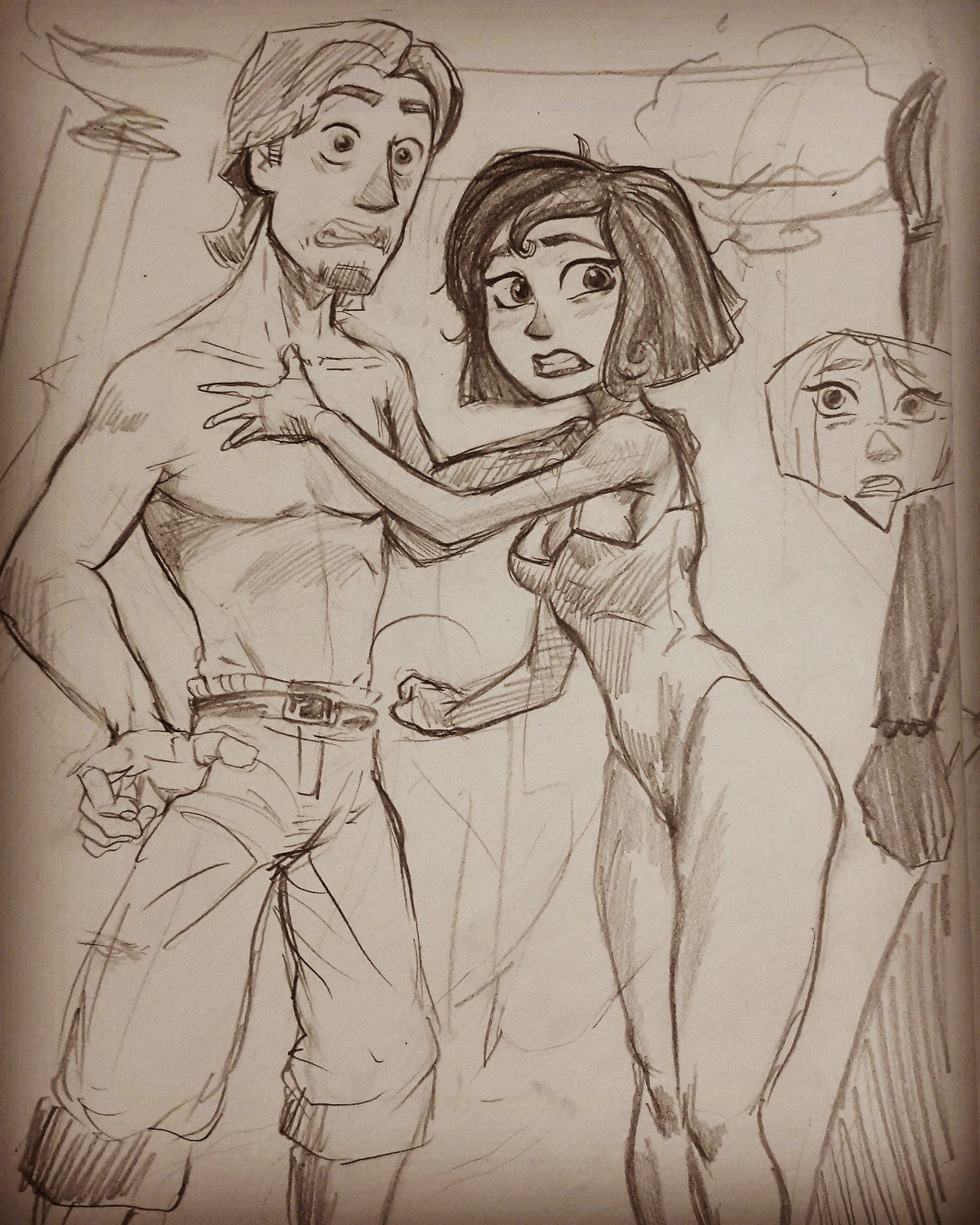 Tangled: The series page 9 full