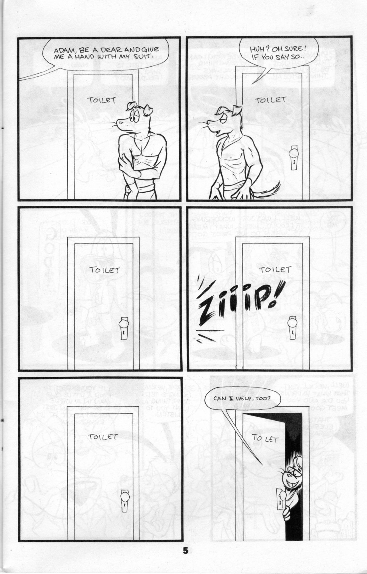 The Adventures of Captain Jack Vol 3 page 7 full