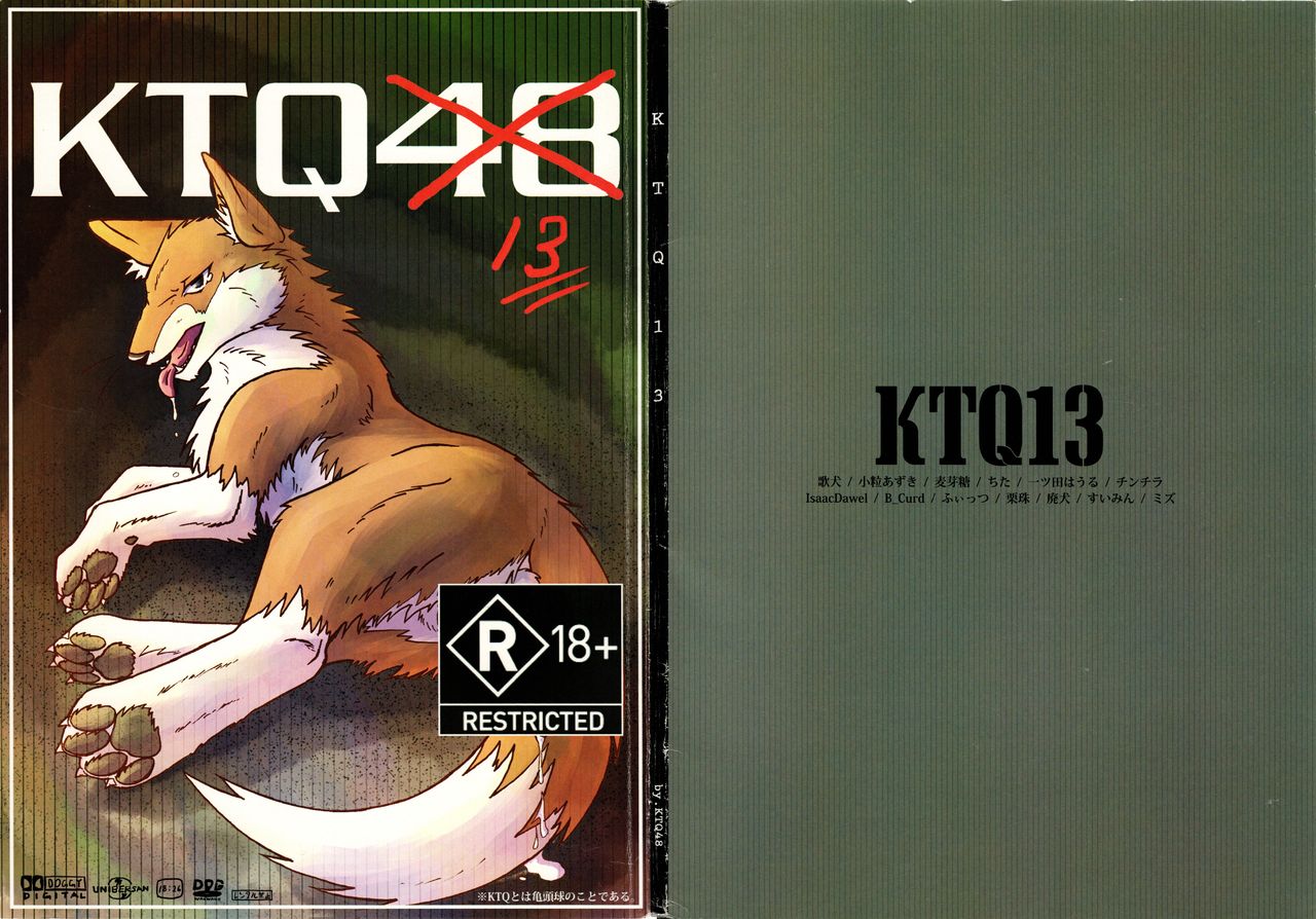 KTQ 13 page 1 full
