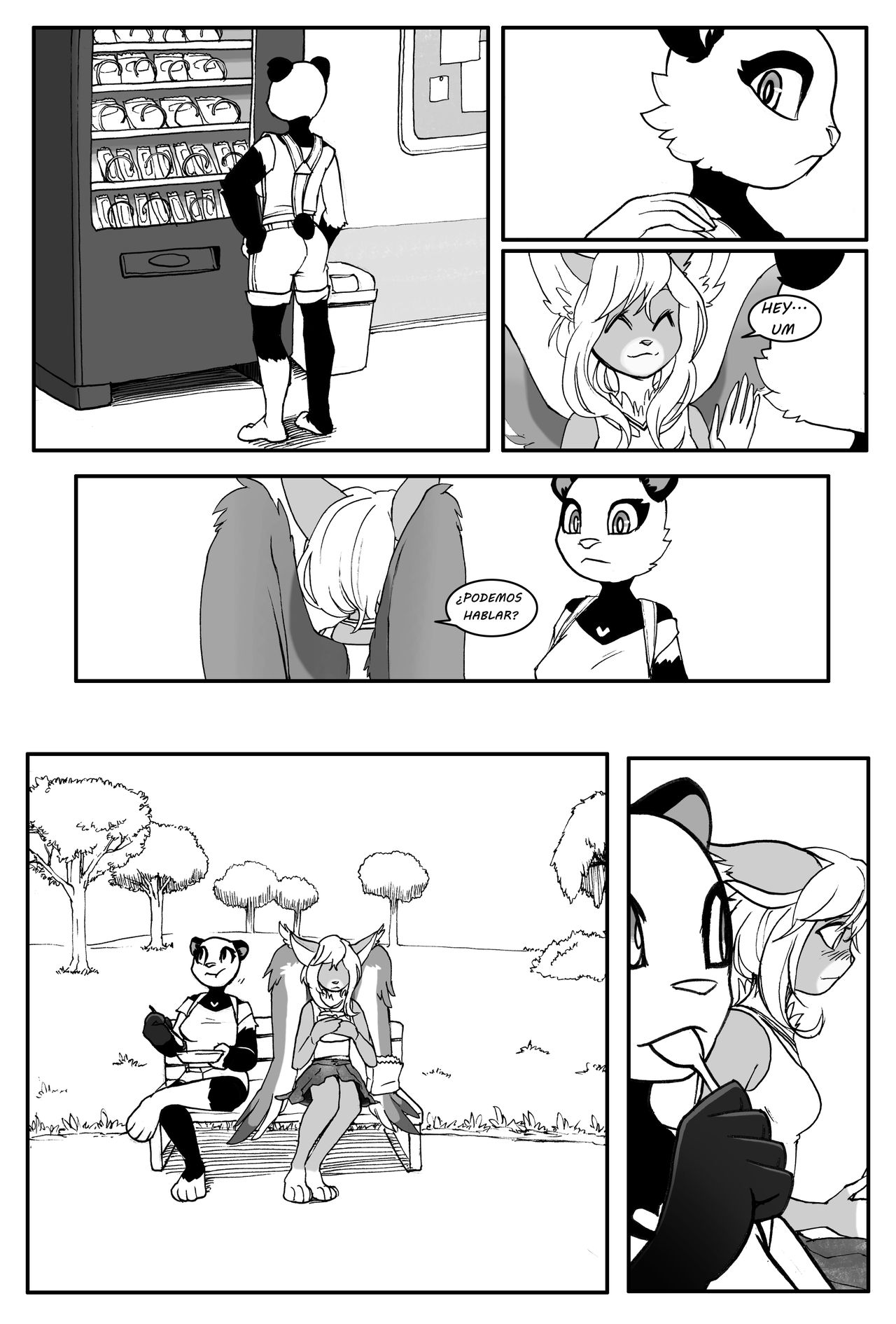 FWB Comic page 2 full