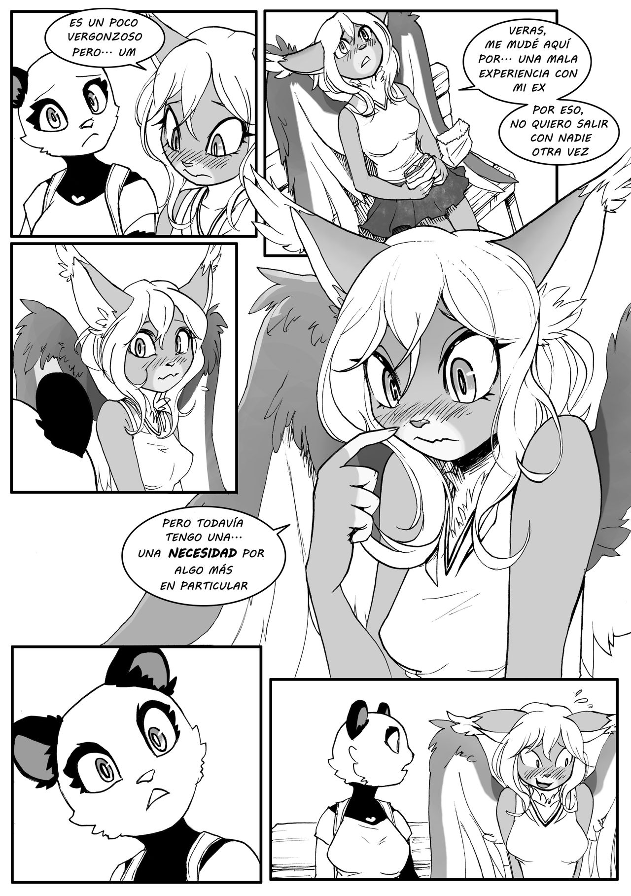 FWB Comic page 3 full
