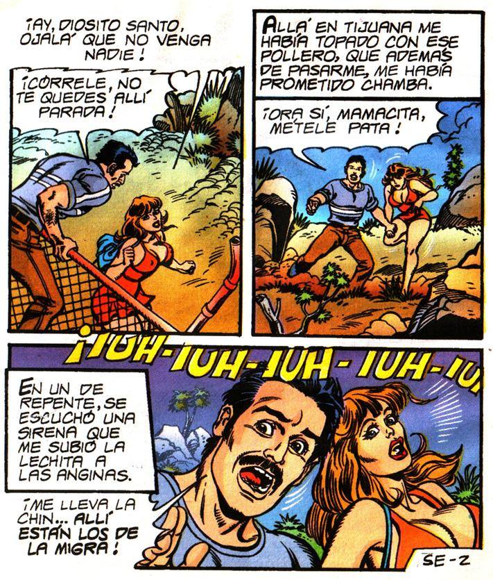Sabrosonas y Bien Entronas #16 page 3 full
