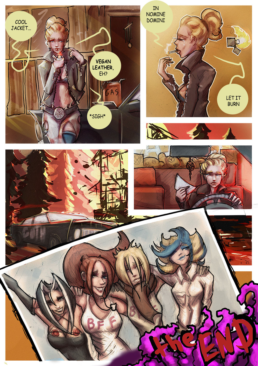 Slutronomicon Chapter 3 page 9 full