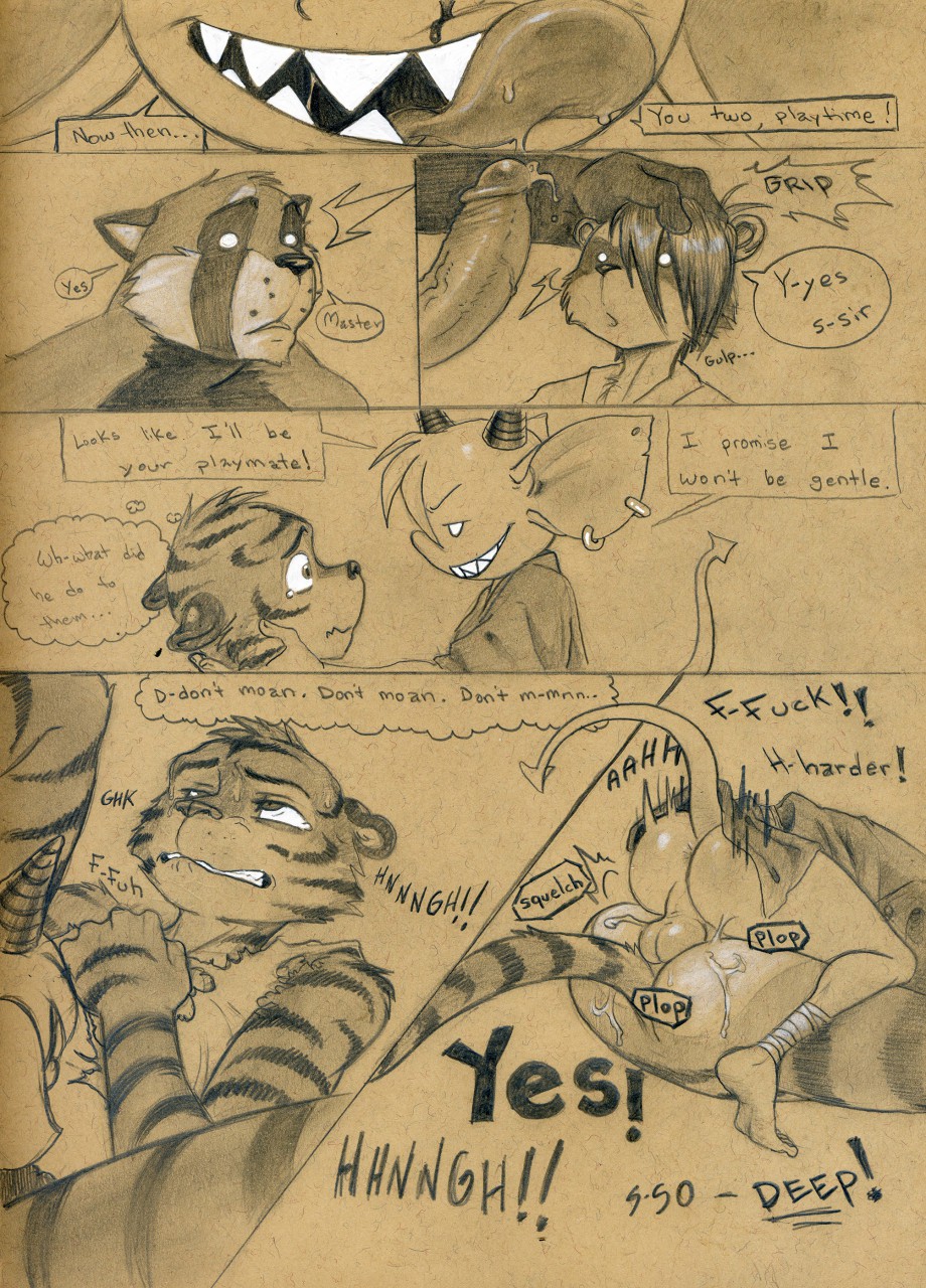 Demon's Curse page 3 full