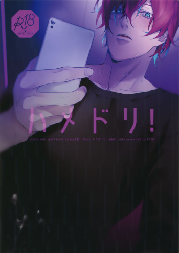 [Tore (KAZU)] Hamedori! (Hypnosis Mic) cover
