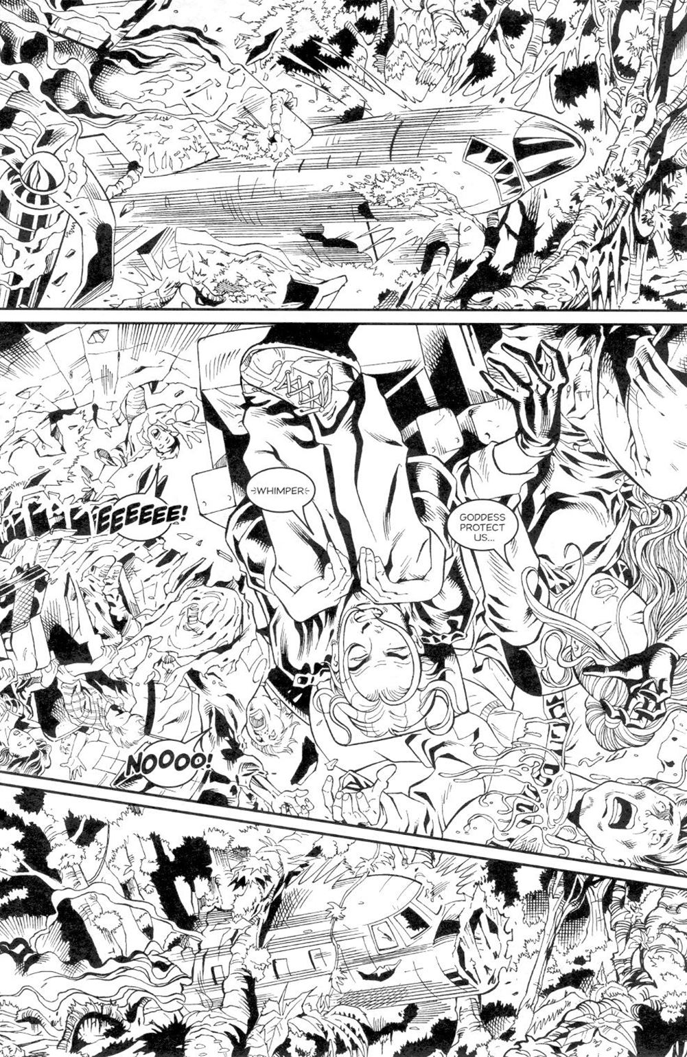 Jungle Fantasy: The Classic Adventure Collection page 11 full