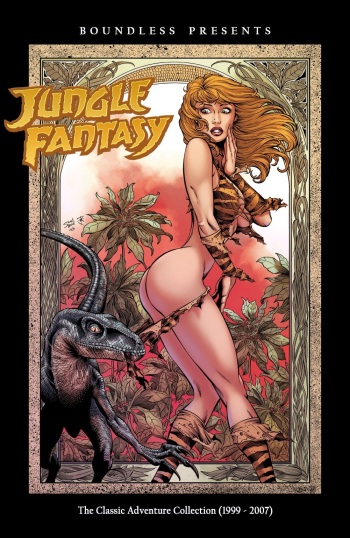 [Boundless] Jungle Fantasy: The Classic Adventure Collection (1999-2007) cover