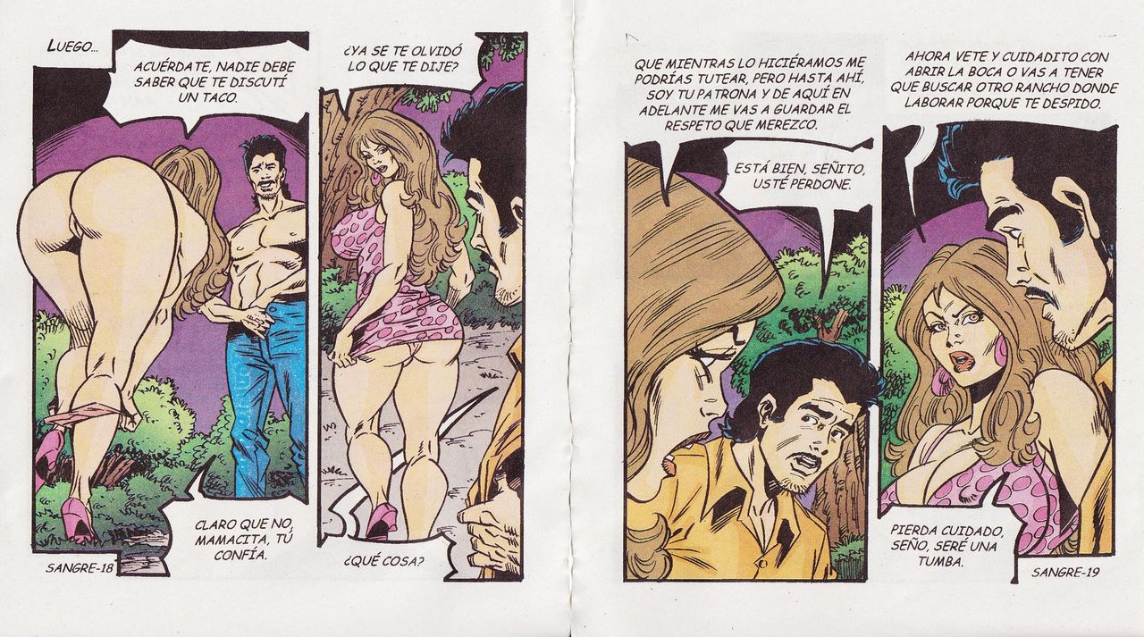 Sangre Caliente 0205 page 11 full