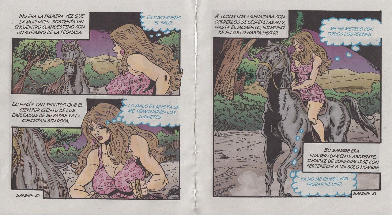 Sangre Caliente 0205 page 12 full