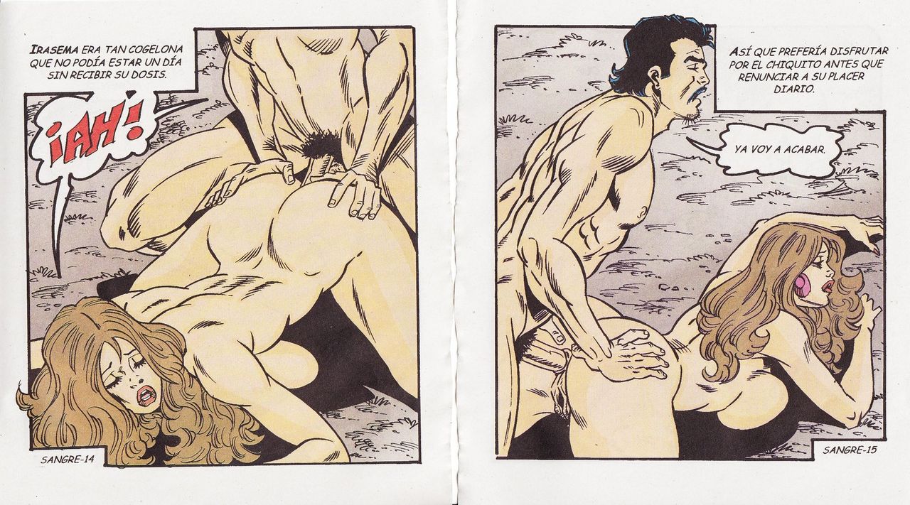 Sangre Caliente 0205 page 9 full