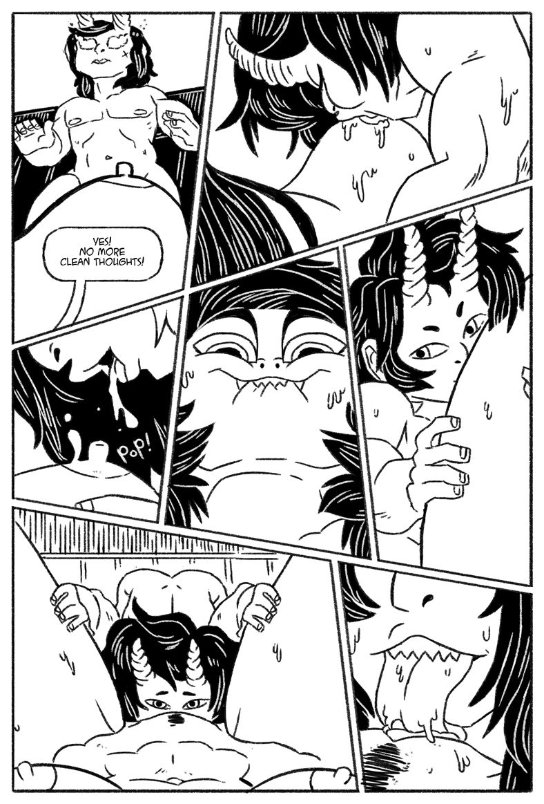 SHAMELESS DEVILS page 10 full