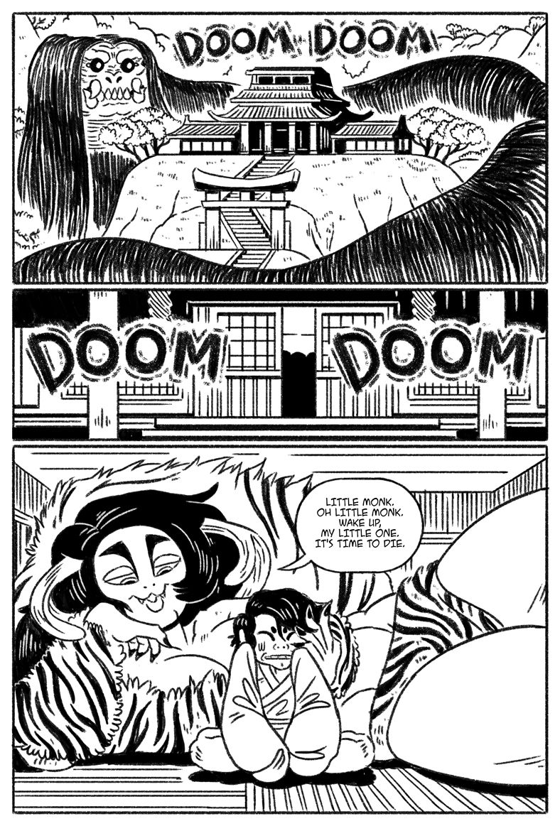 SHAMELESS DEVILS page 2 full