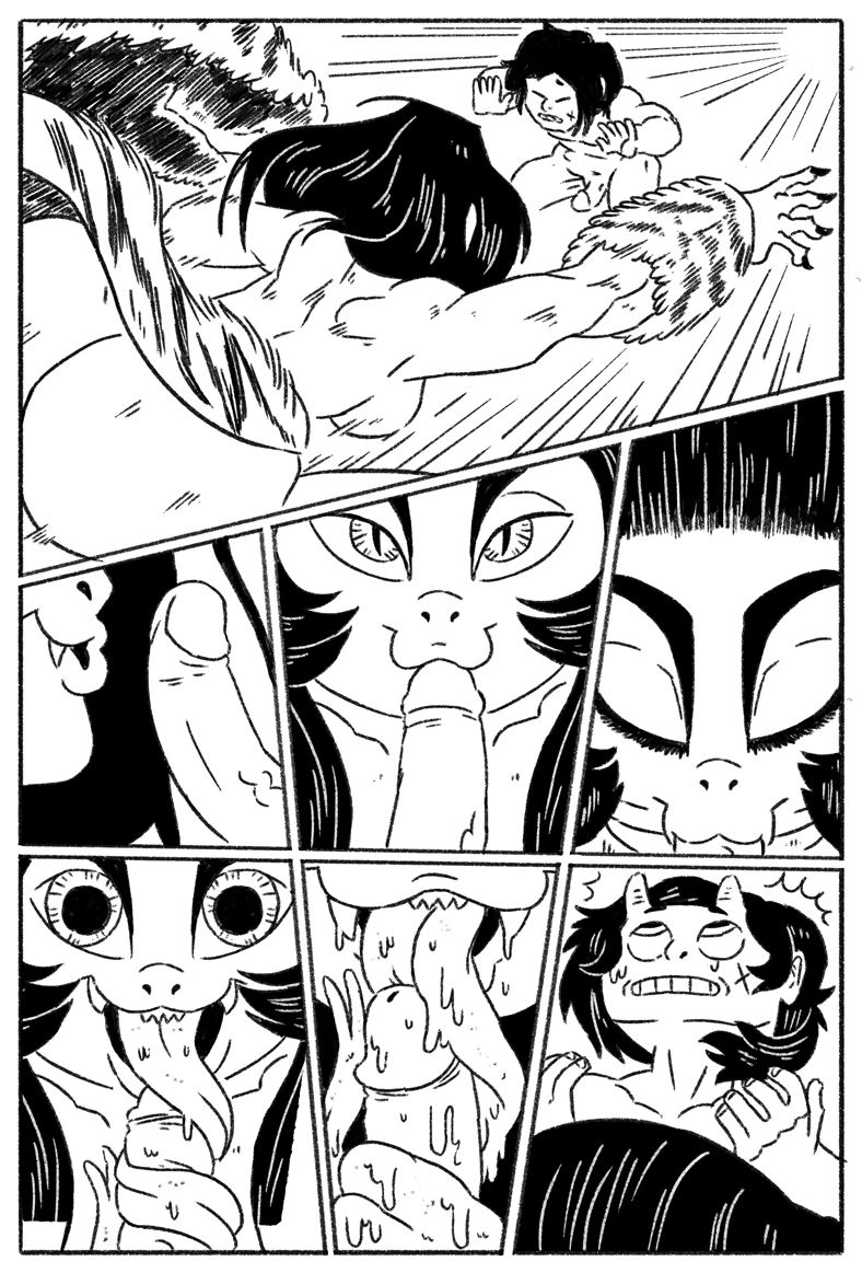 SHAMELESS DEVILS page 7 full