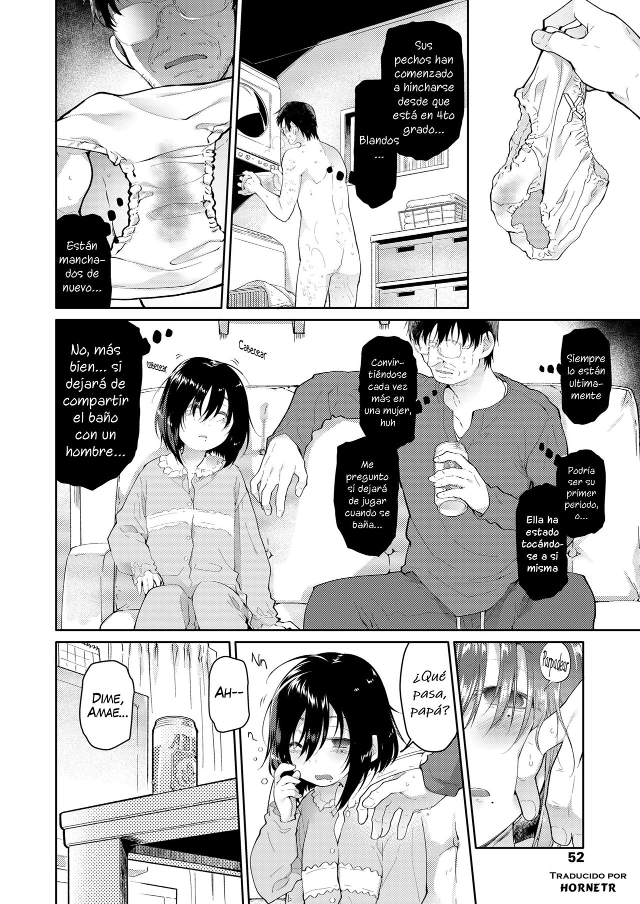 Chichi no Aijin 10sai page 2 full