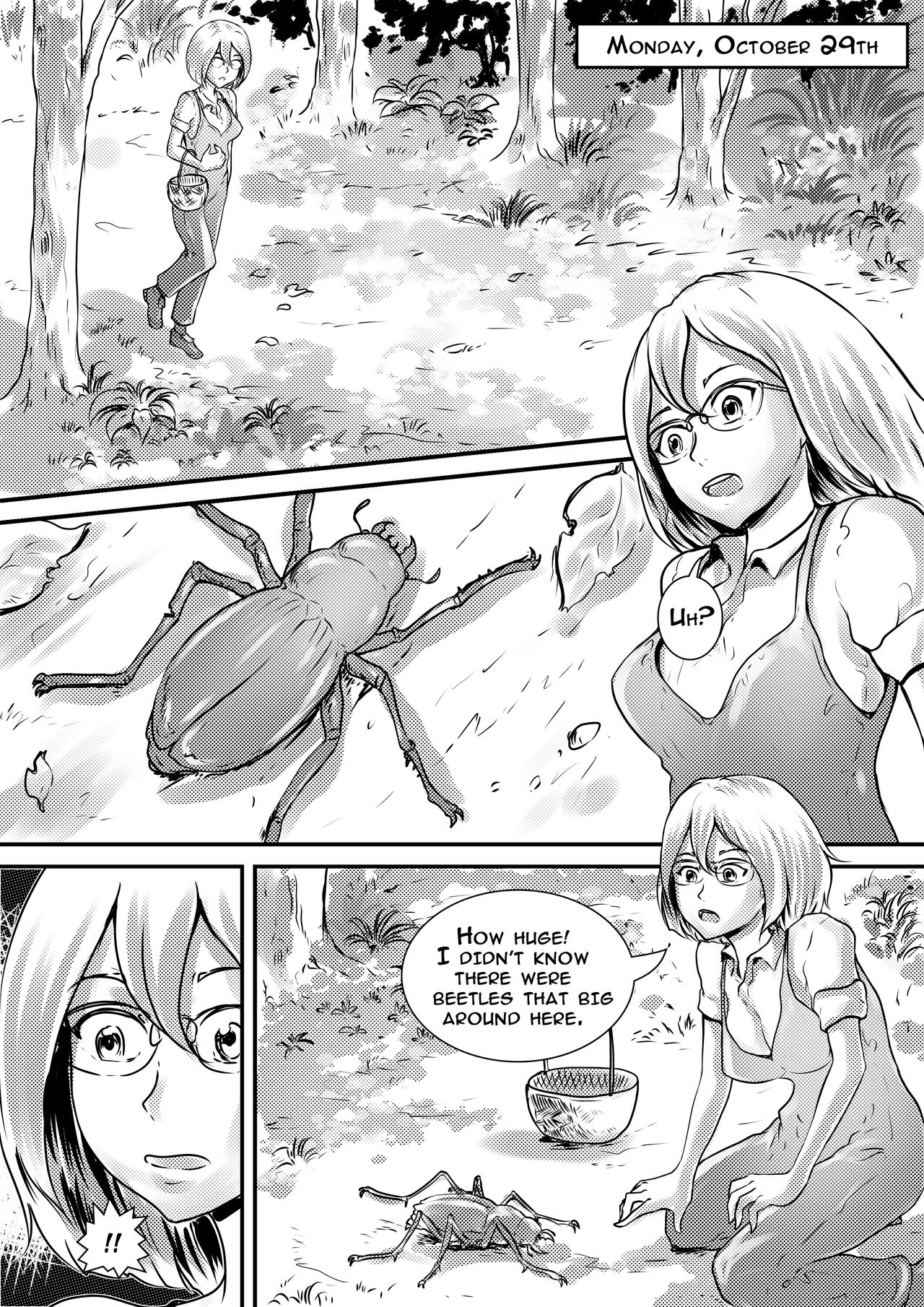 Kou & Yasu page 5 full