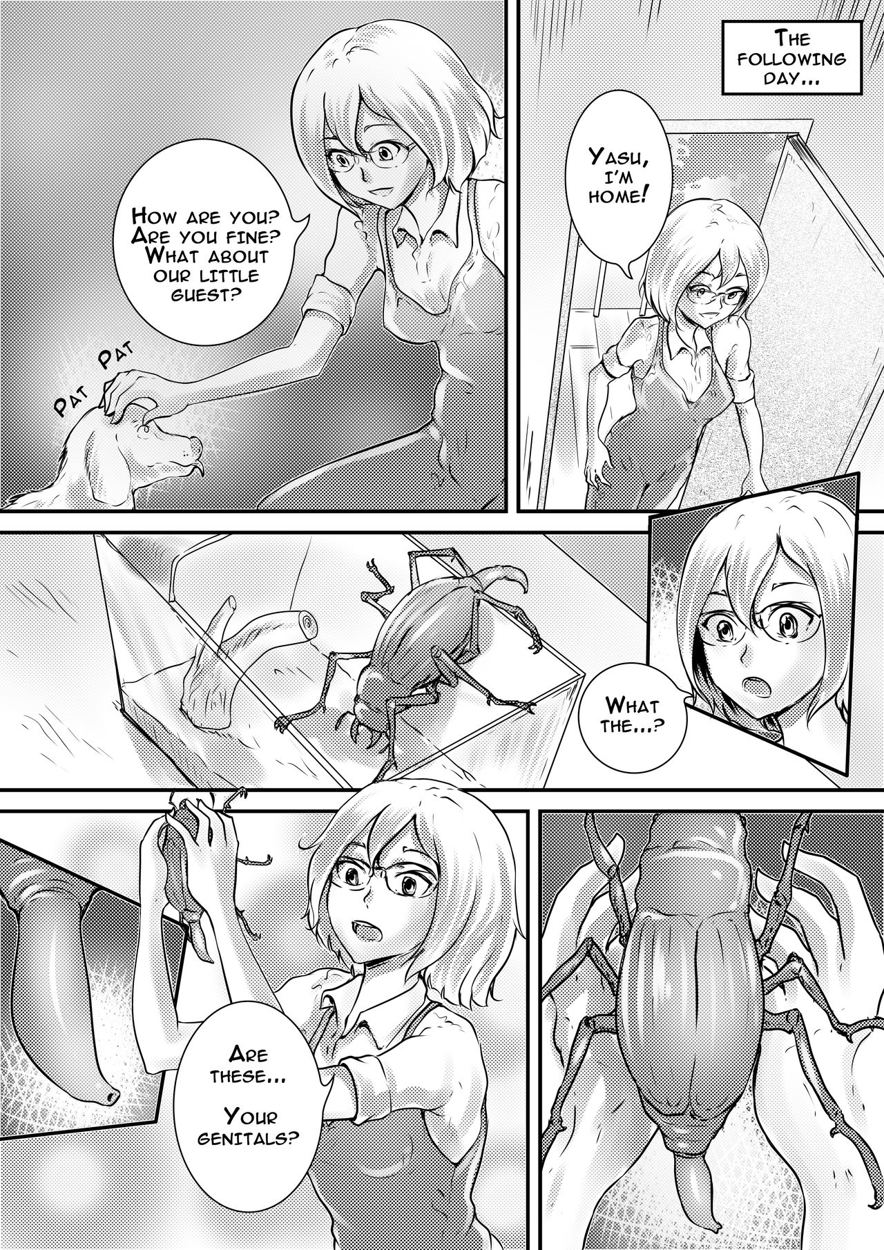 Kou & Yasu page 8 full
