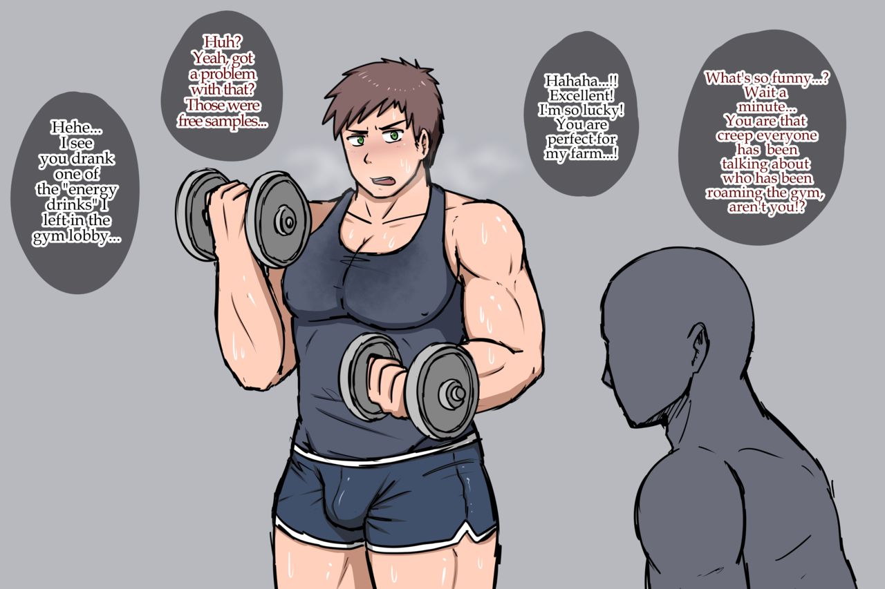 Bull Transformation page 1 full