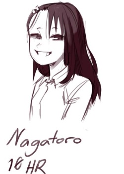 Nagatoro 10hr