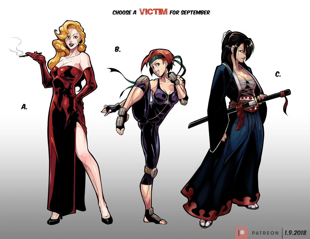 Victims page 1 full