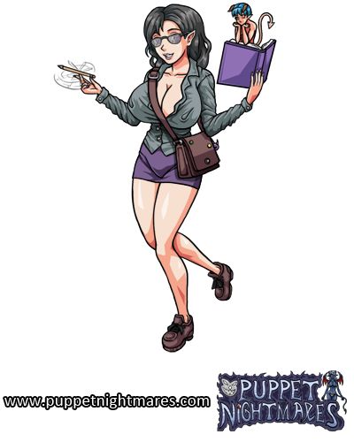 Author Elf Game Sprites page 12 full