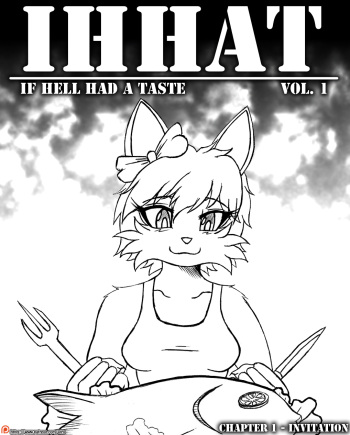 [Viro_Veteruscy] If Hell Had a Taste - Vol. 1 (Ongoing) cover