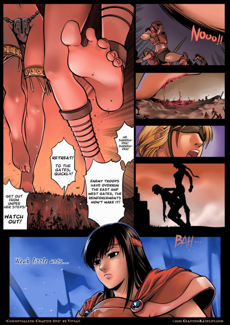 Commensalism 1 page 11 full