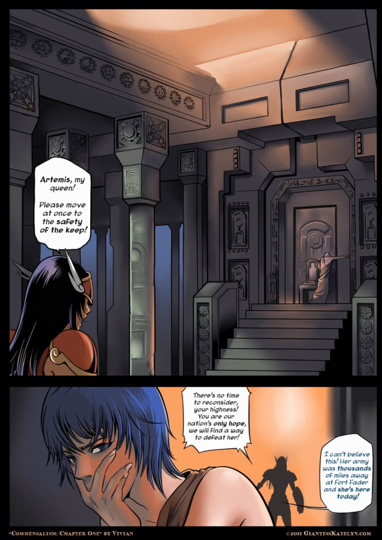 Commensalism 1 page 5 full