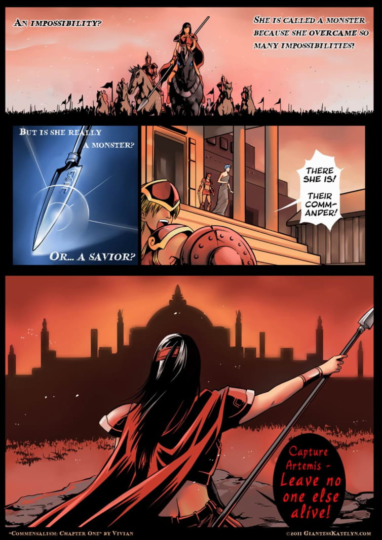 Commensalism 1 page 6 full