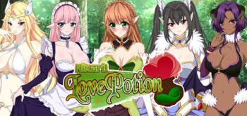 [Toffer Team] Hikari! Love Potion cover