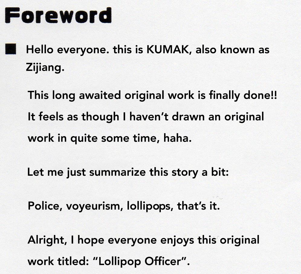 Lollipop Officer page 3 full