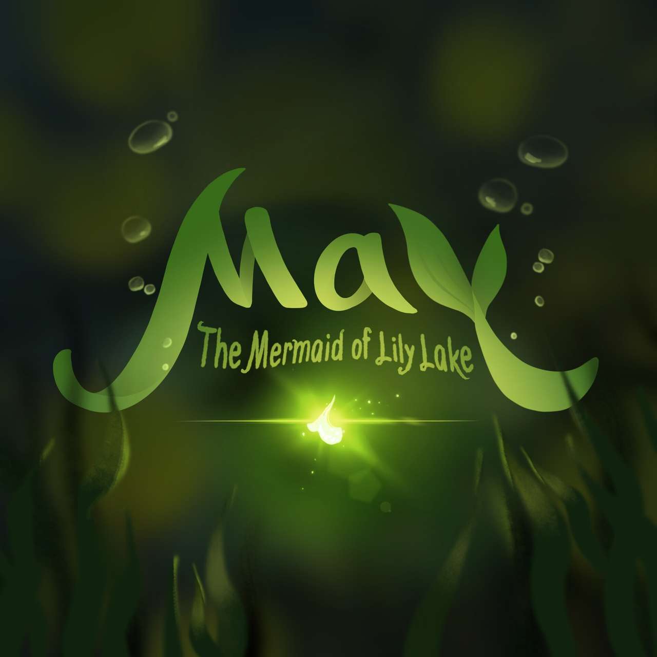 May - The Mermaid of Lily Lake page 1 full