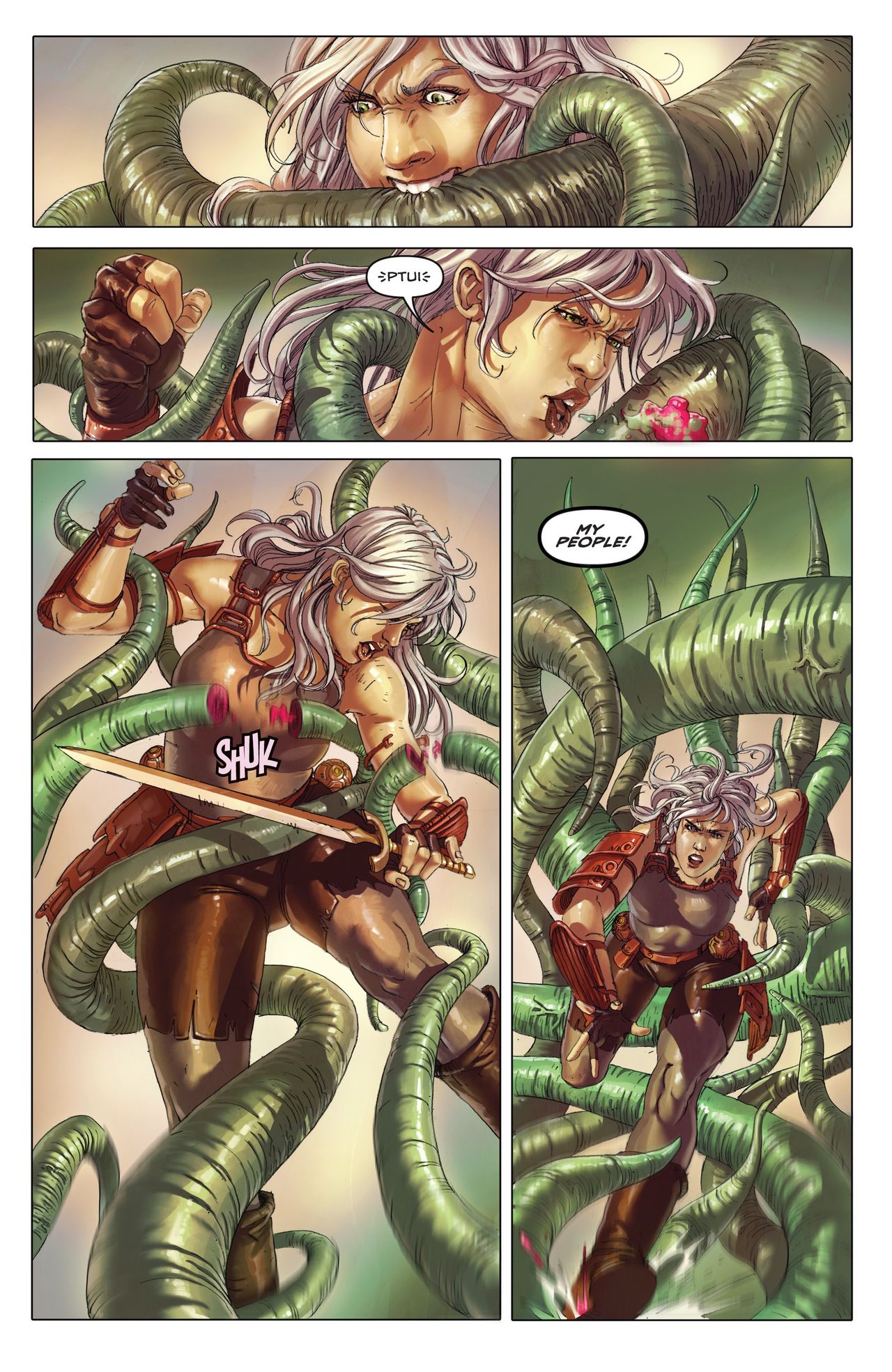 TAARNA #4 page 12 full