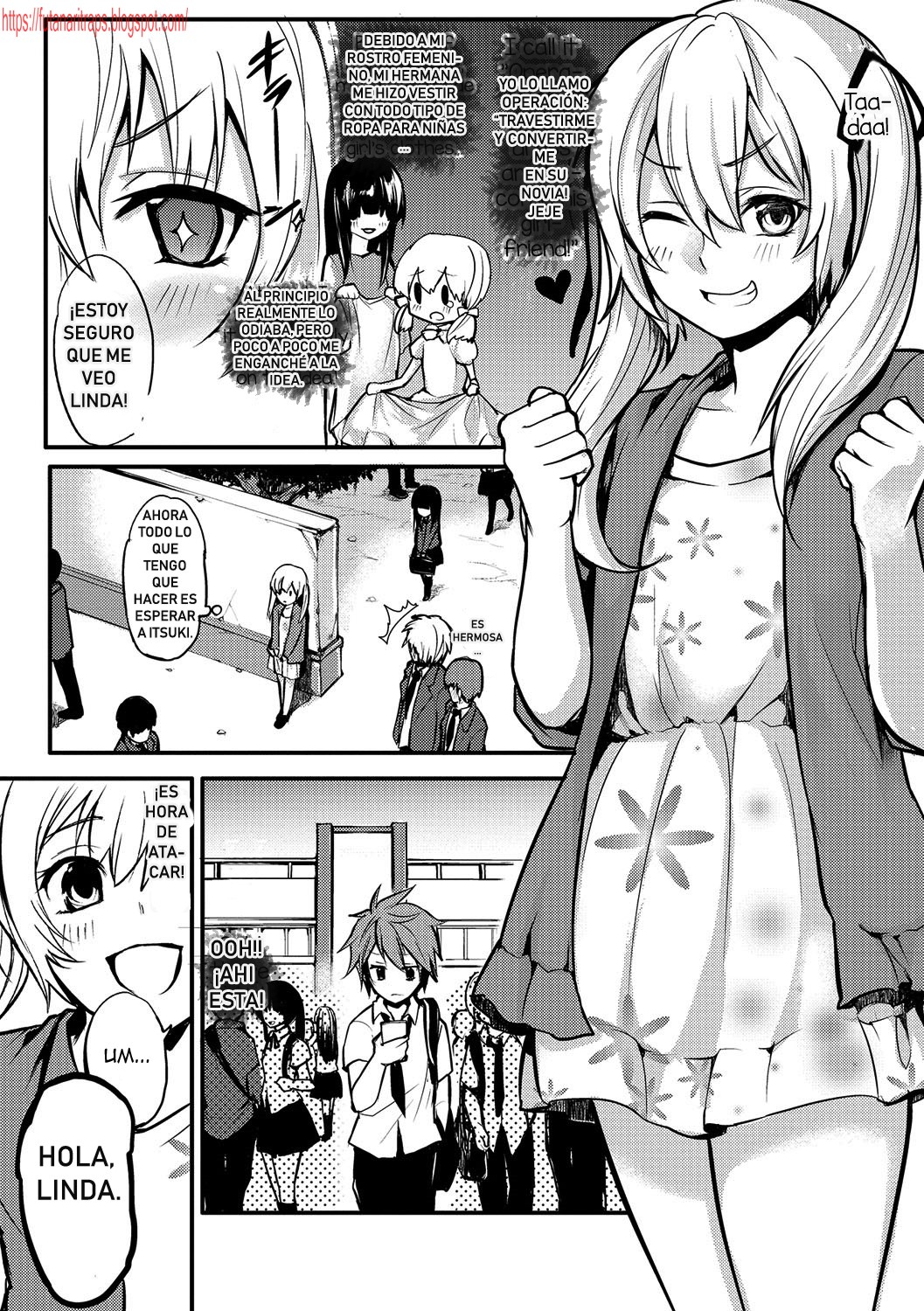 Josou Demo Aishite page 3 full