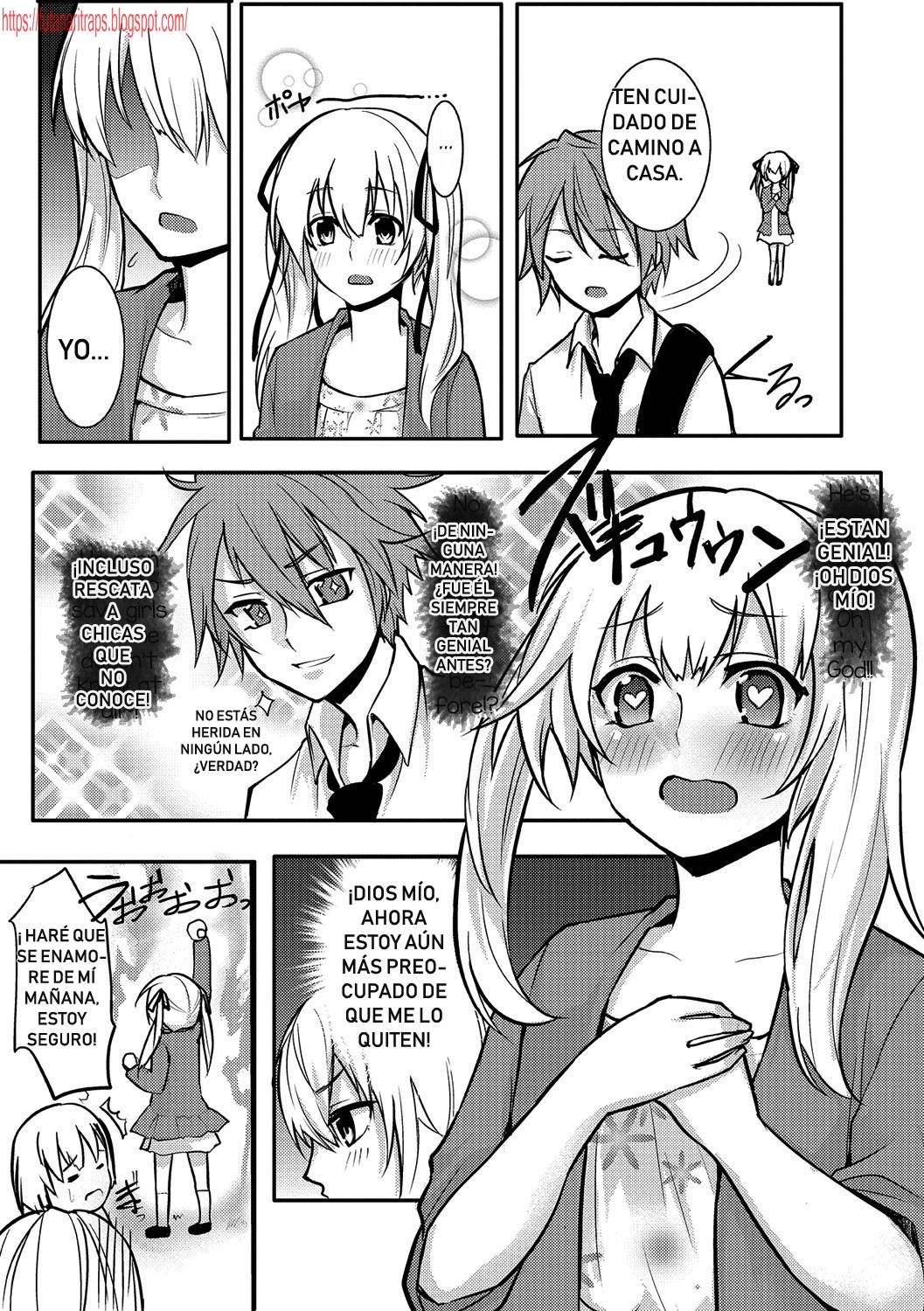 Josou Demo Aishite page 5 full