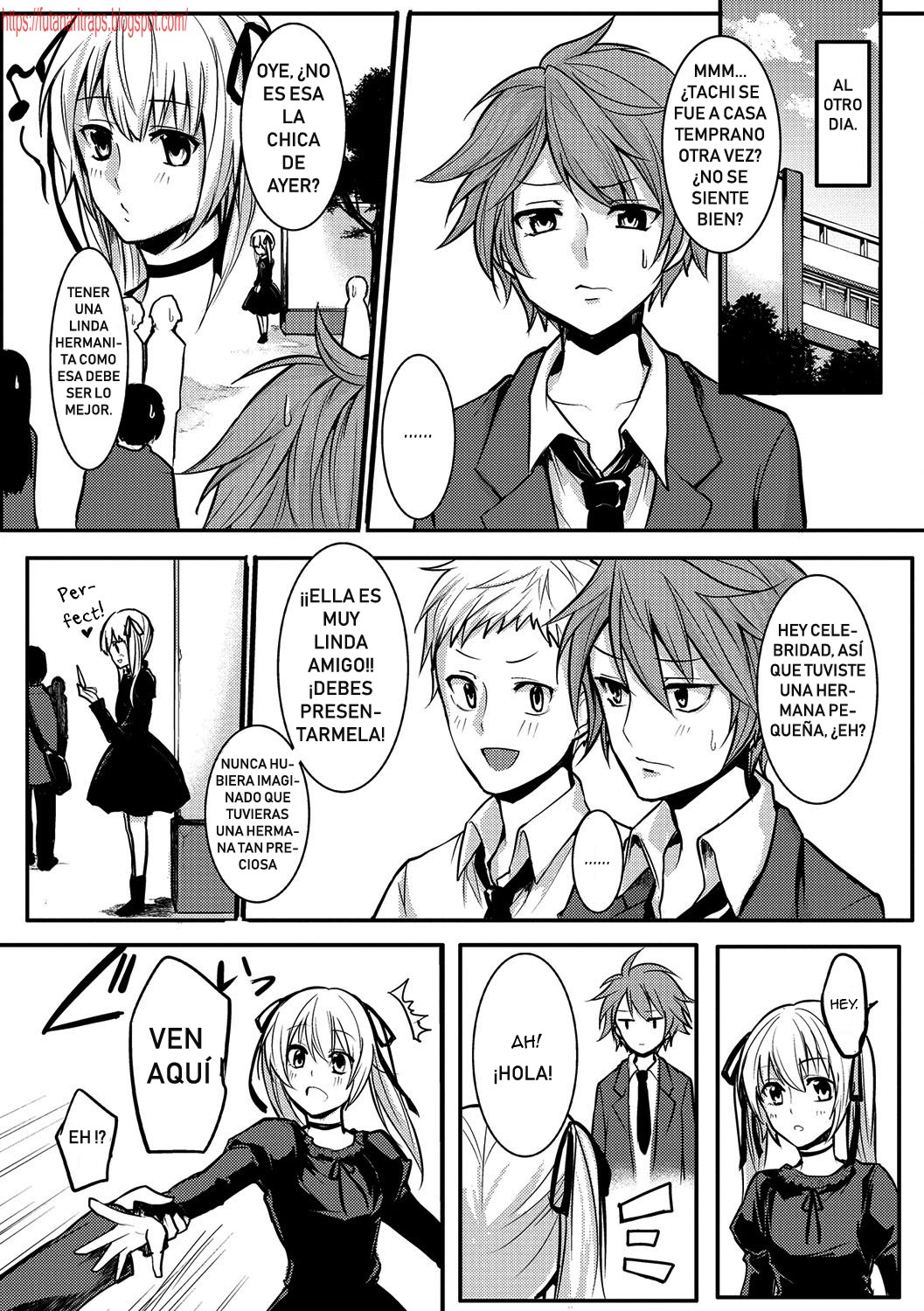 Josou Demo Aishite page 6 full
