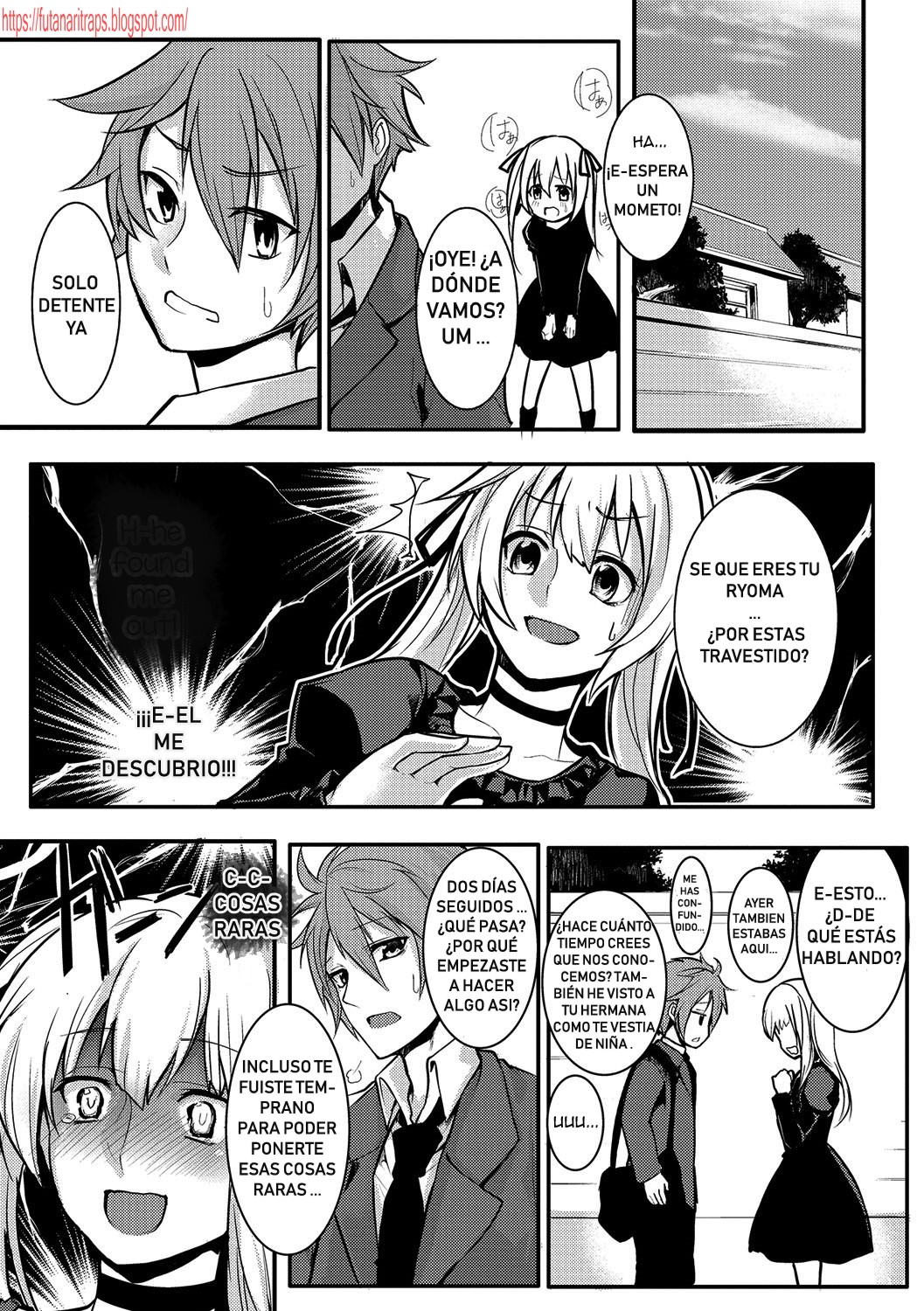Josou Demo Aishite page 7 full