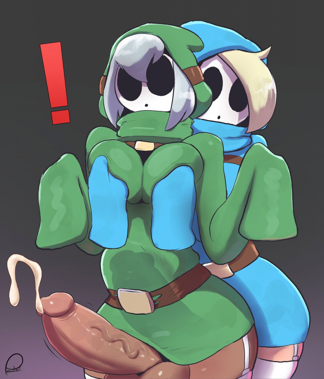 Backup from tumblr of hugefutastuff page 10 full