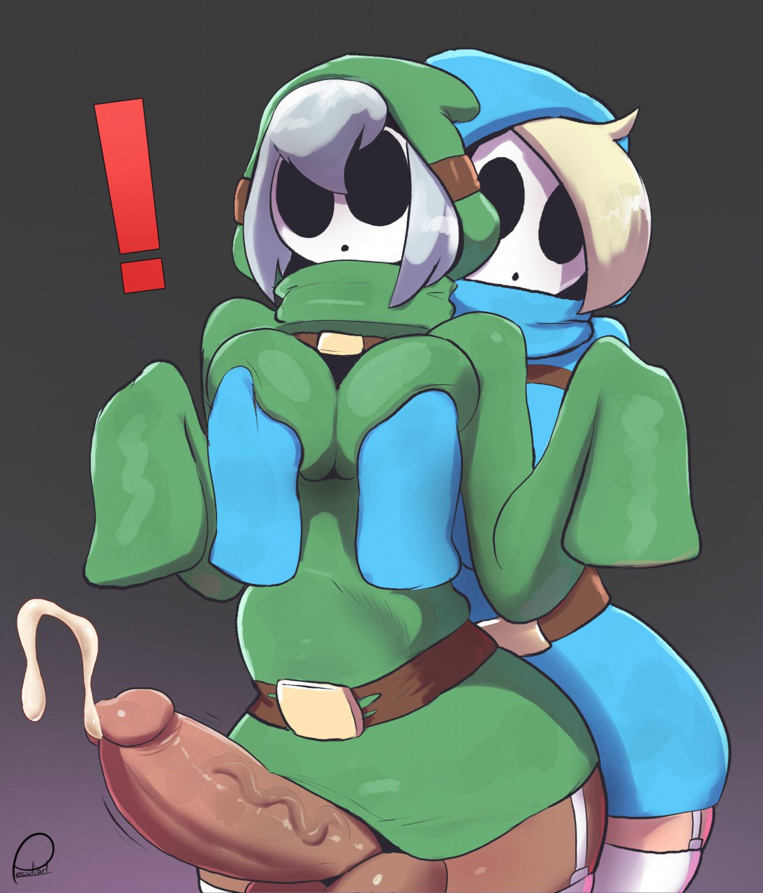 Backup from tumblr of hugefutastuff page 9 full