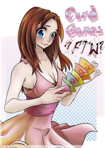 [Railgun04] Card Games cover