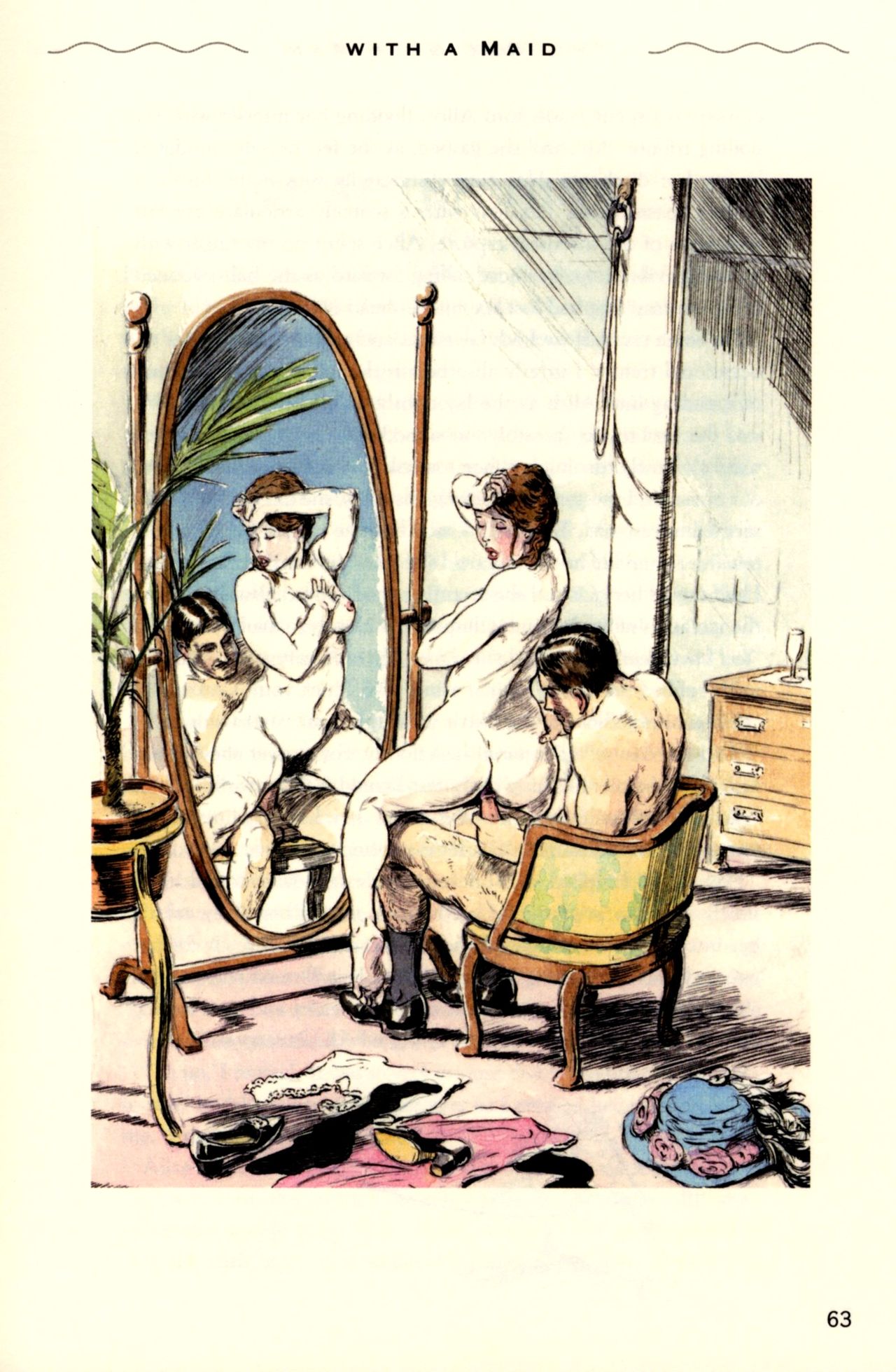 Drawings for two books page 10 full