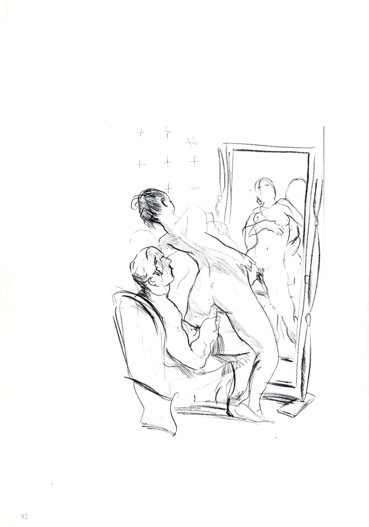Drawings for two books page 12 full