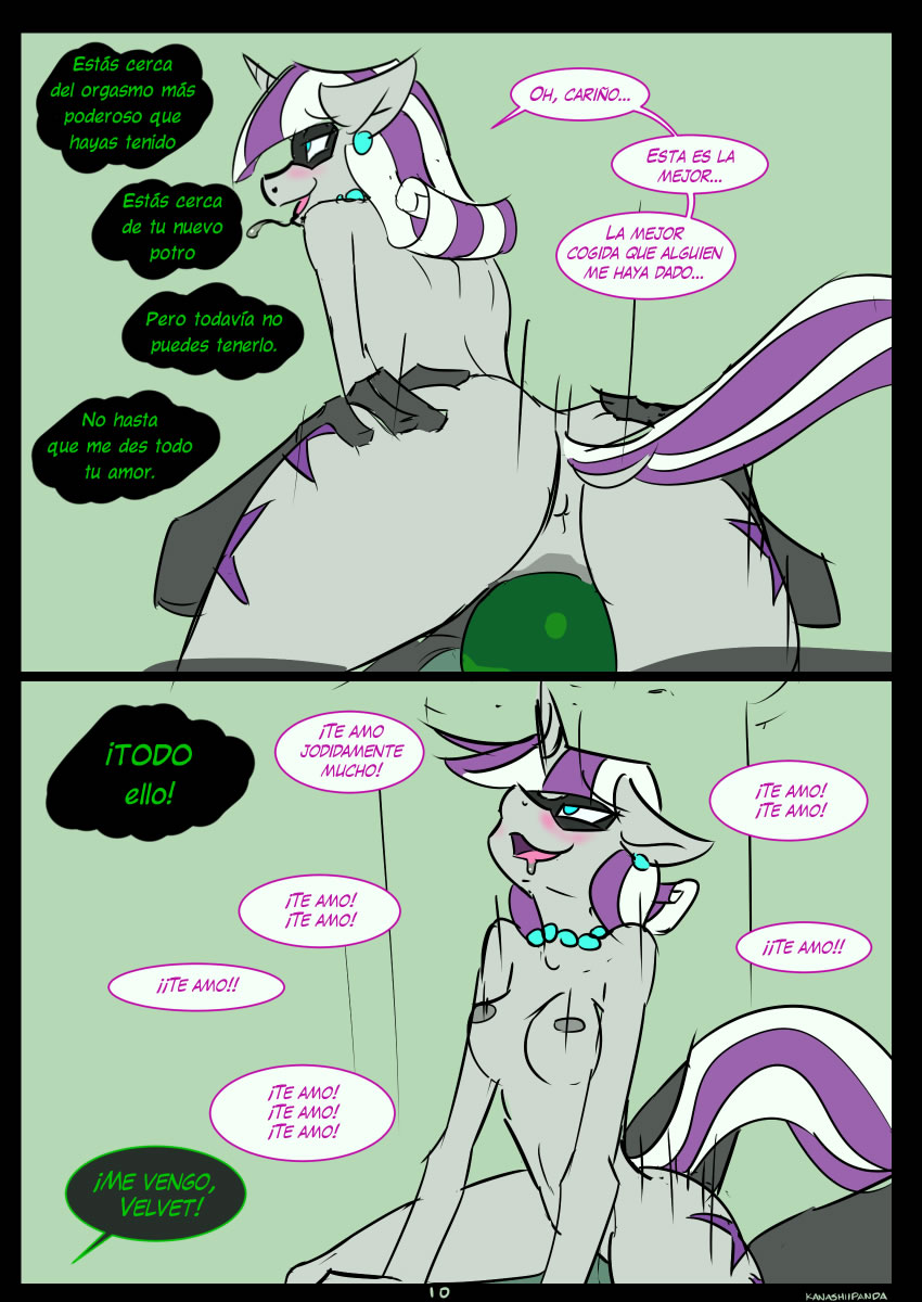 Royal saga 23 Fiesta de Infriltracion page 10 full