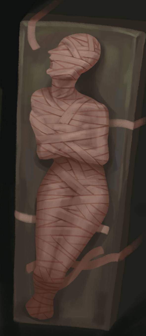 Deviantart Mummification gallery page 11 full