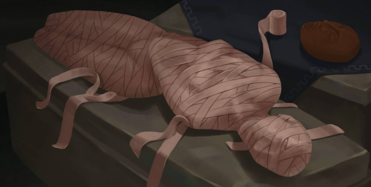 Deviantart Mummification gallery page 12 full
